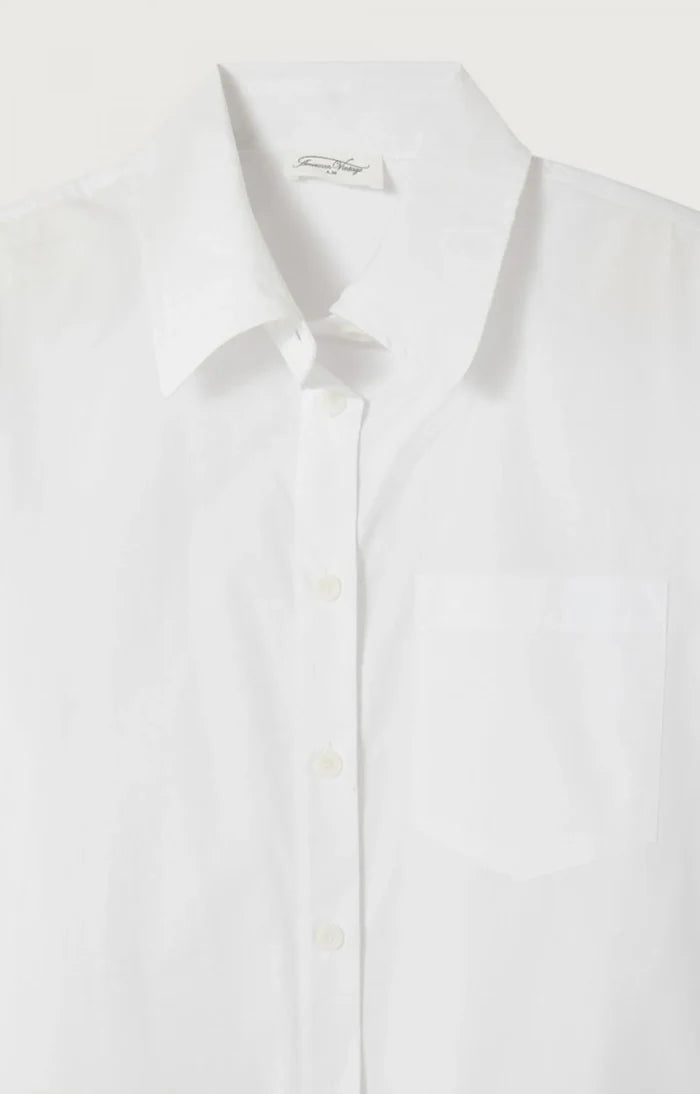 Havanarow Shirt | White