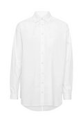 Hedine Top in White