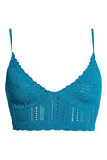Heirloom Seamless Bralette | Bayside