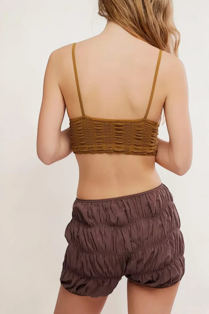 Heirloom Seamless Bralette | Beehive