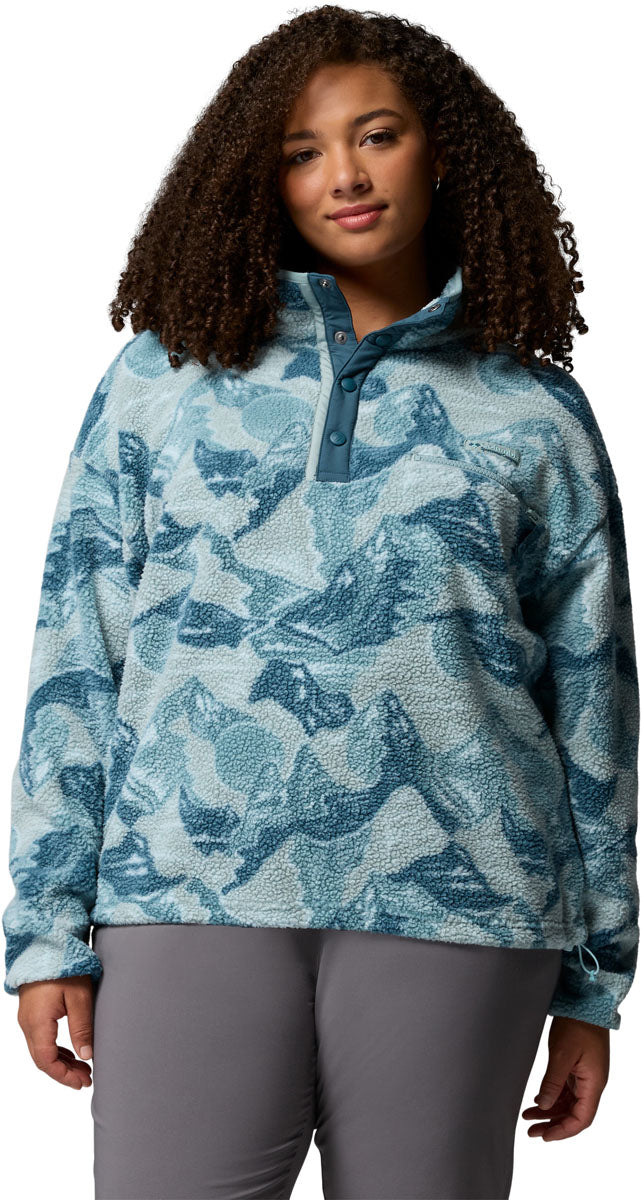 Helvetia II Sweater - Women's - Plus Size