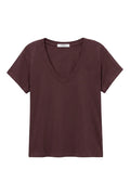 Hendrix Tee | Cherry Lacquer