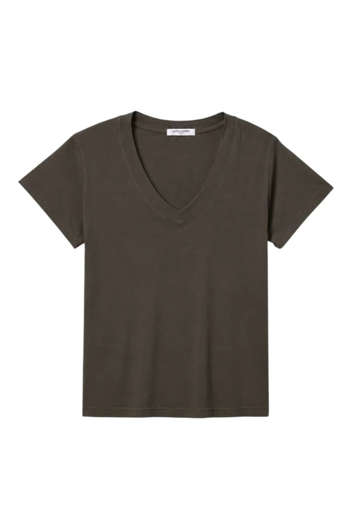Hendrix Tee | Dark Olive