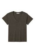 Hendrix Tee | Dark Olive