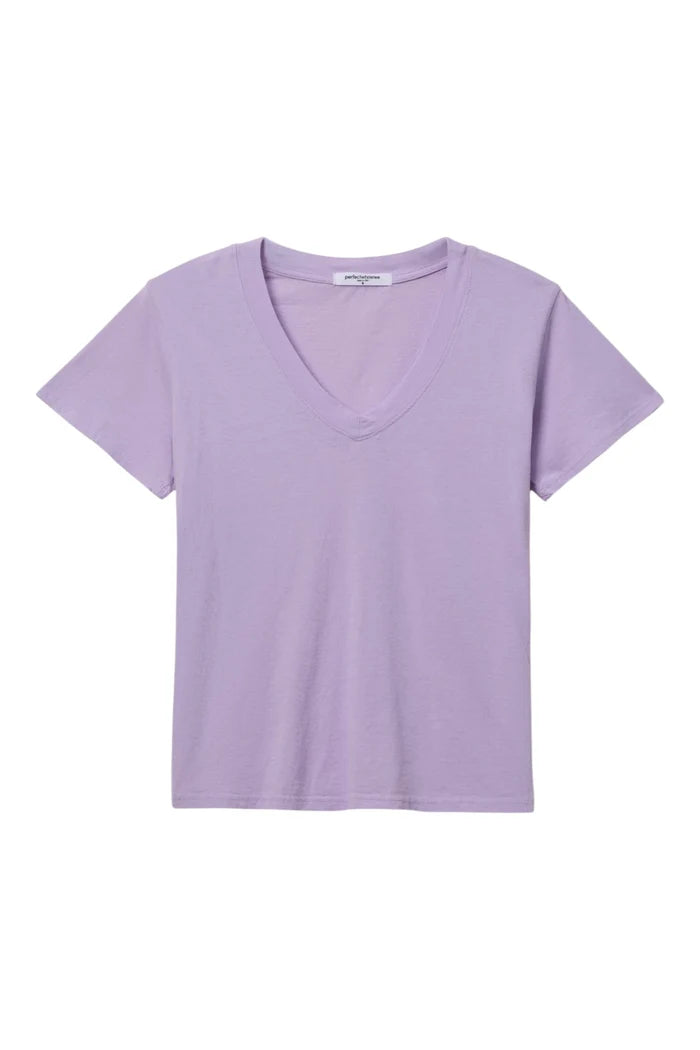 Hendrix Tee | Ultraviolet