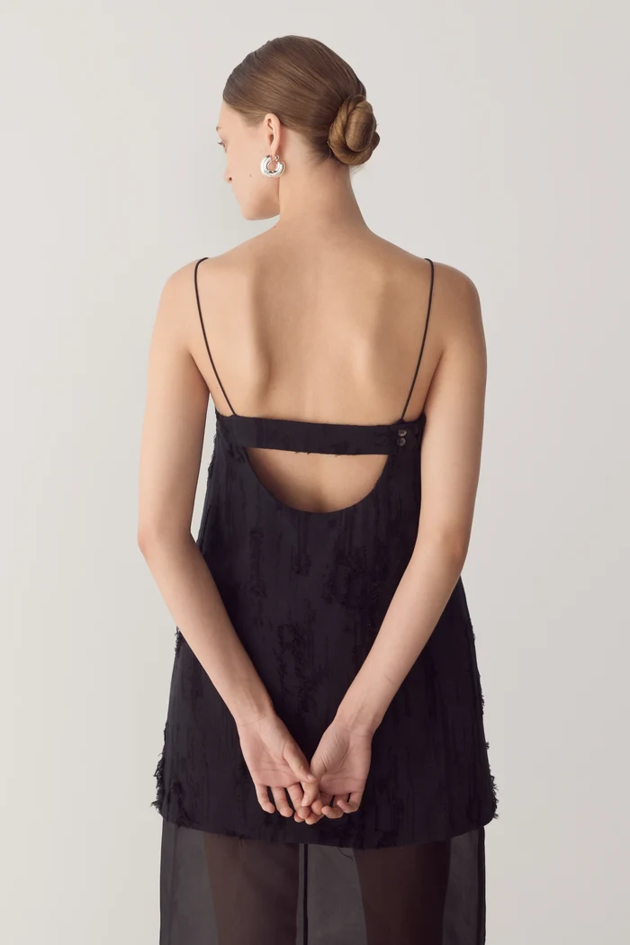 Hermione Dress | Black