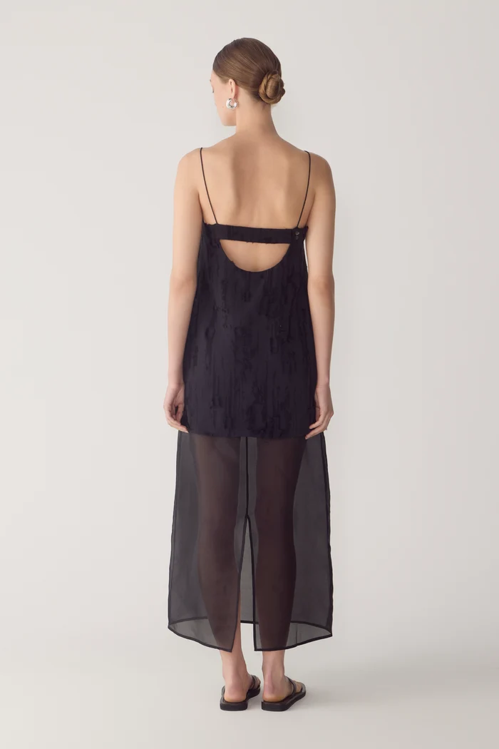 Hermione Dress | Black