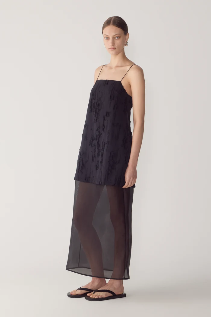 Hermione Dress | Black