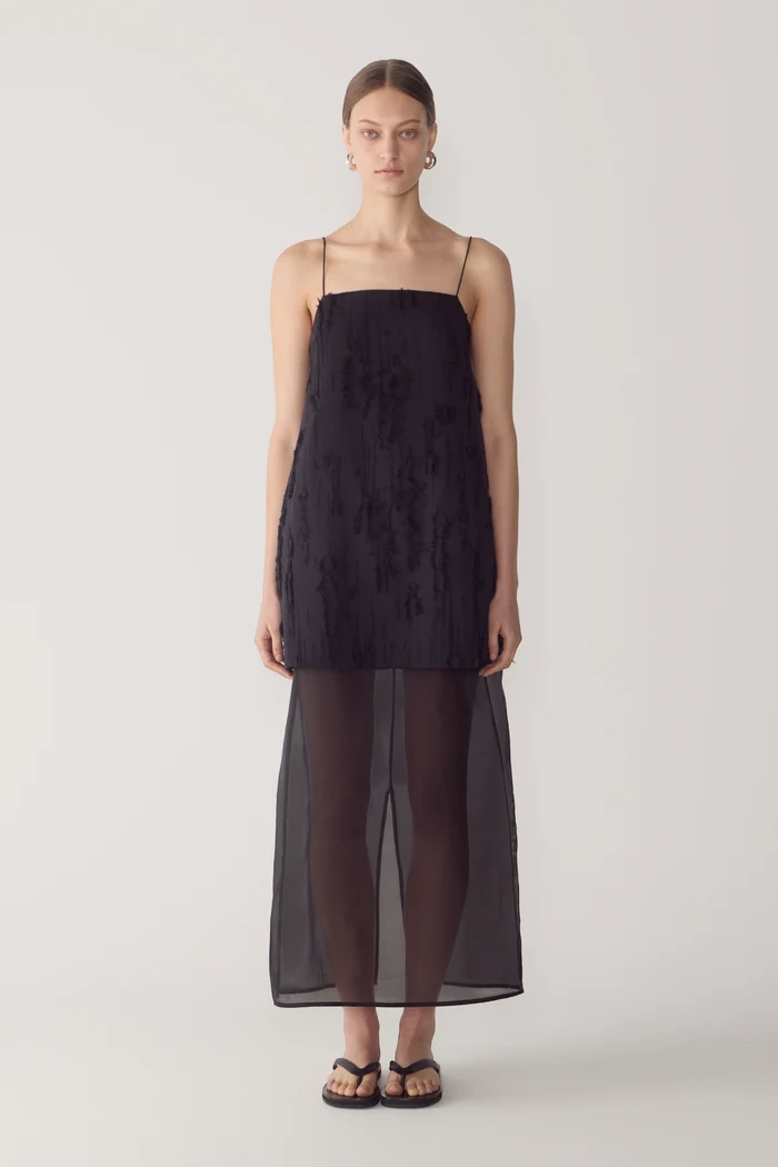 Hermione Dress | Black