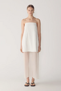 Hermione Dress | White