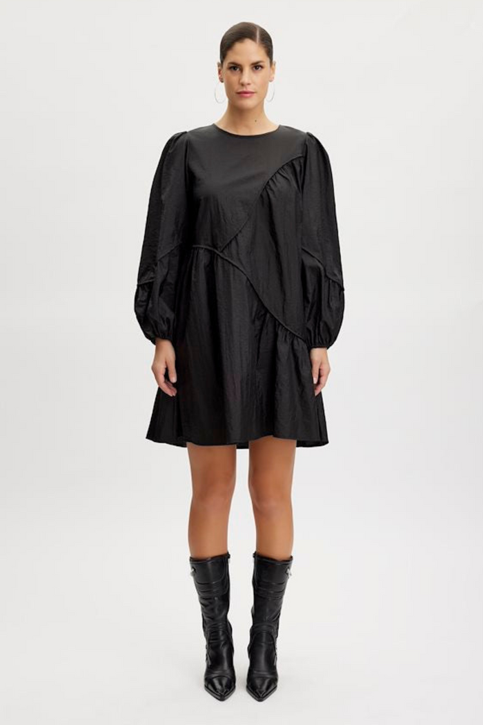 Hesla Dress | Black