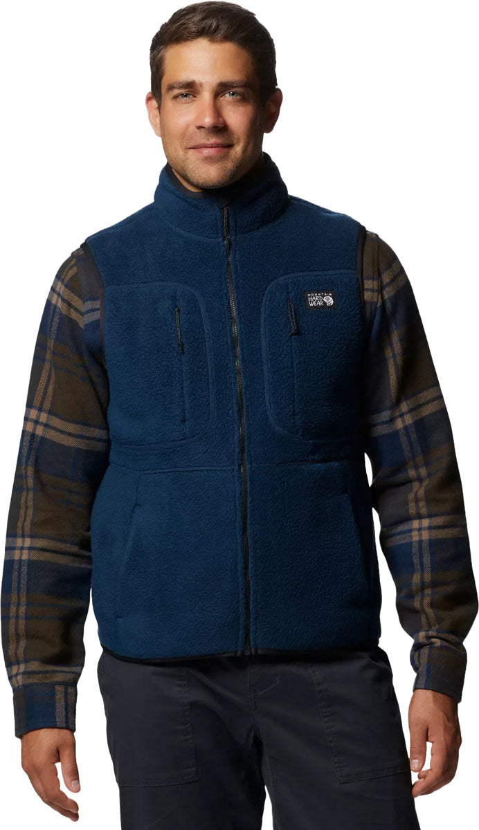 HiCamp Fleece Vest - Men's