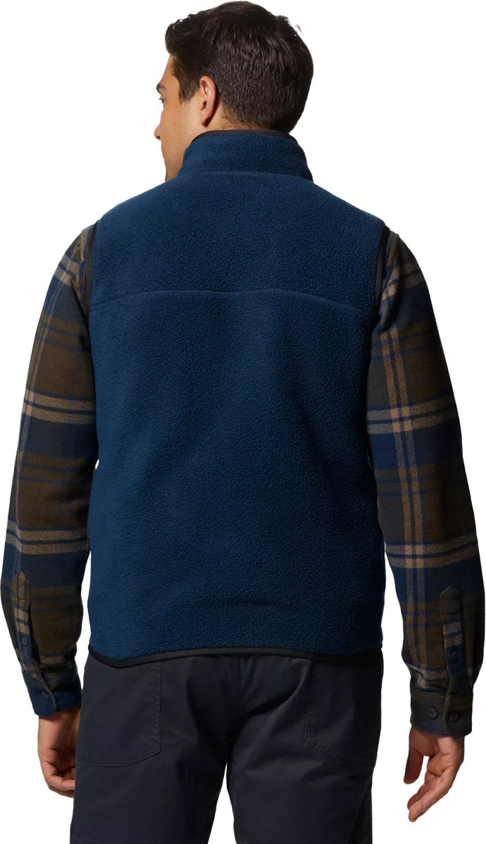 HiCamp Fleece Vest - Men's