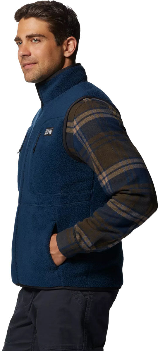 HiCamp Fleece Vest - Men's