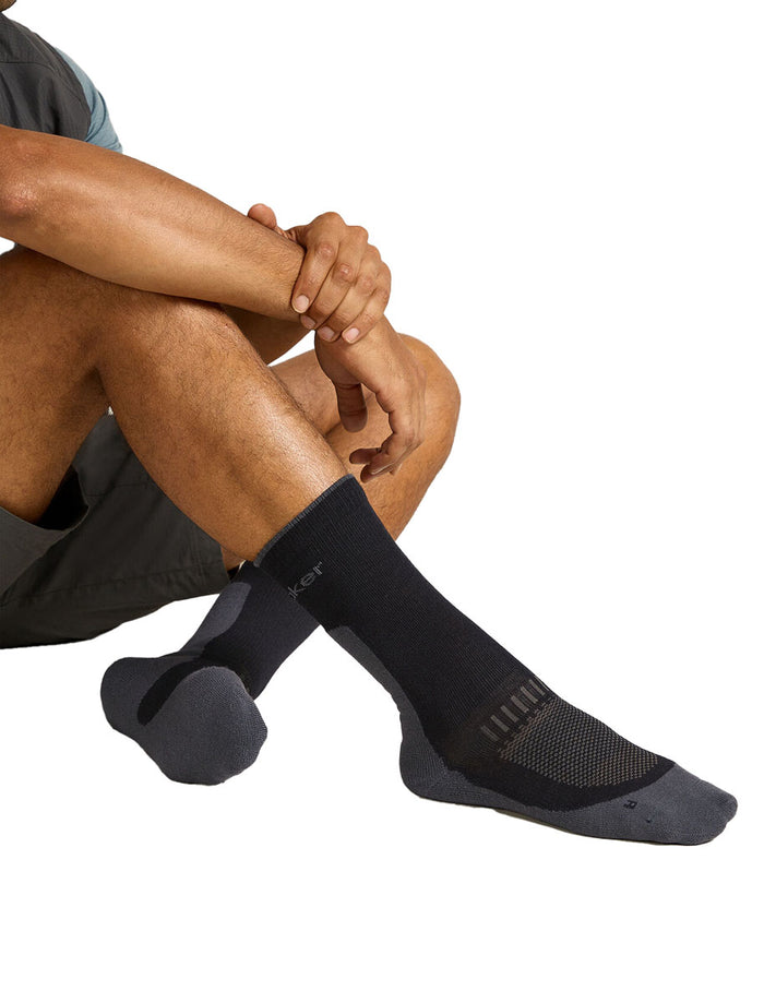 Hike+ Light Hiking Socks - Men's