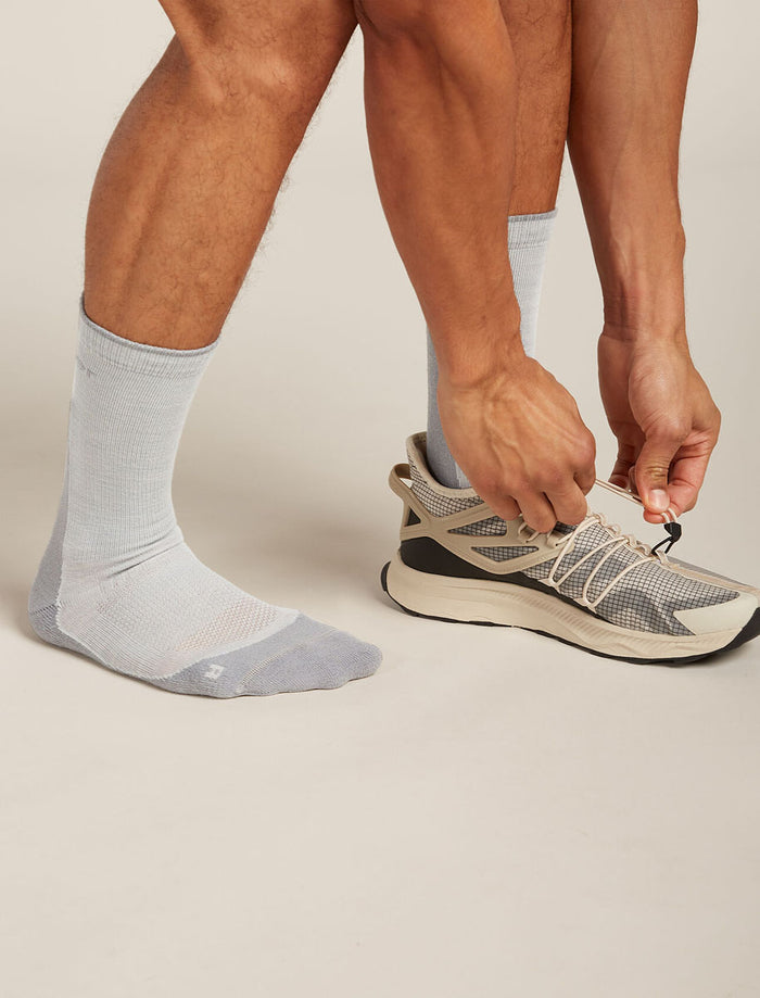 Hike+ Light Hiking Socks - Men's