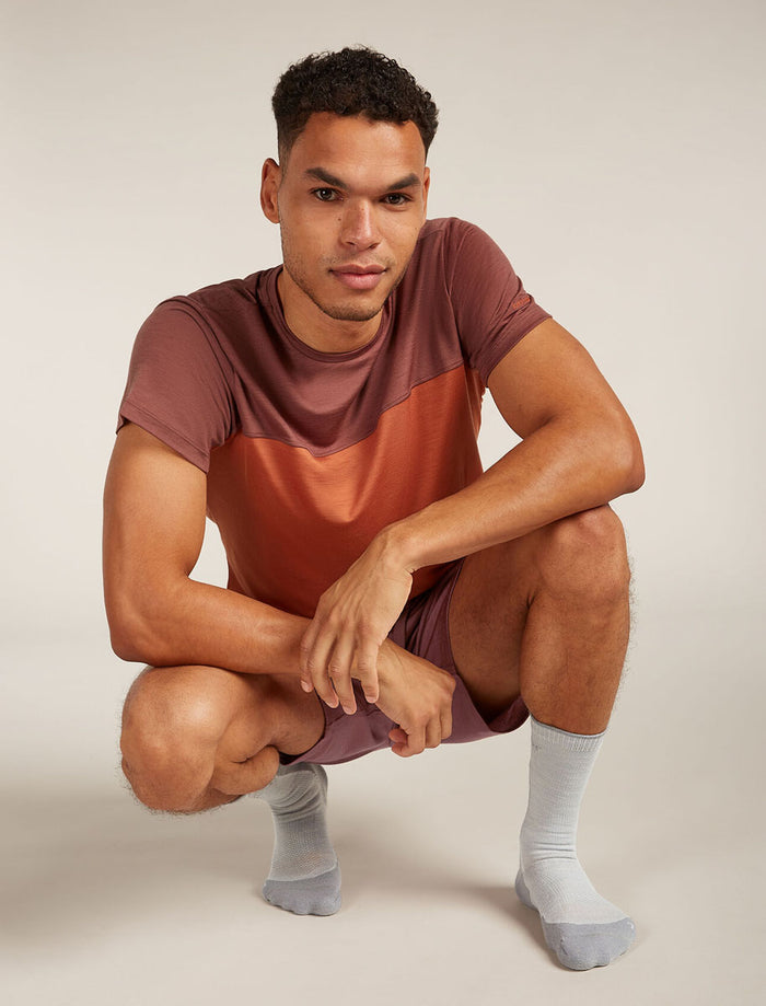 Hike+ Light Hiking Socks - Men's