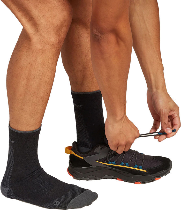 Hike+ Ultralight Hiking Socks - Men's