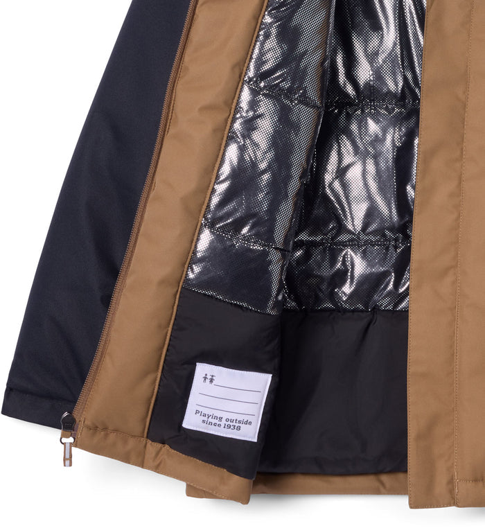Hikebound II Insulated Jacket - Boys'