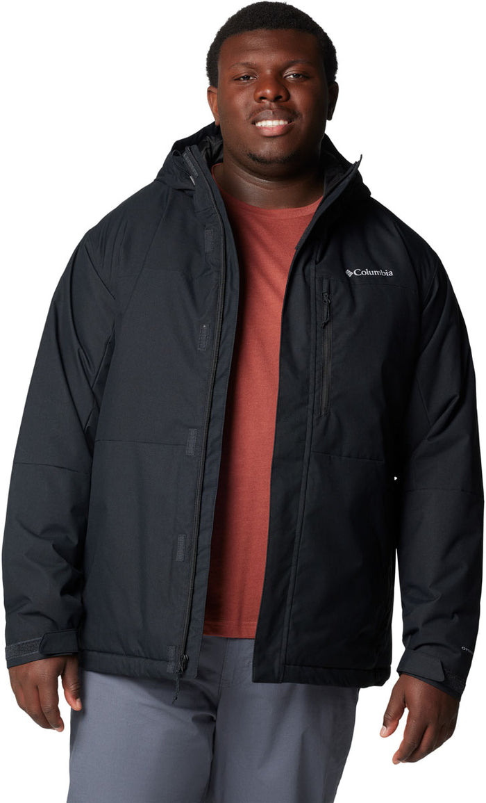 Hikebound II Winter Jacket - Men's - Plus Size