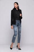 Hope Jeans | Mid Blue Denim