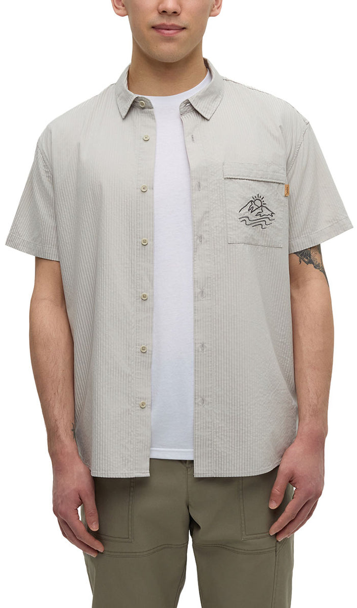 Hopkins Short Sleeve Shirt - Men's