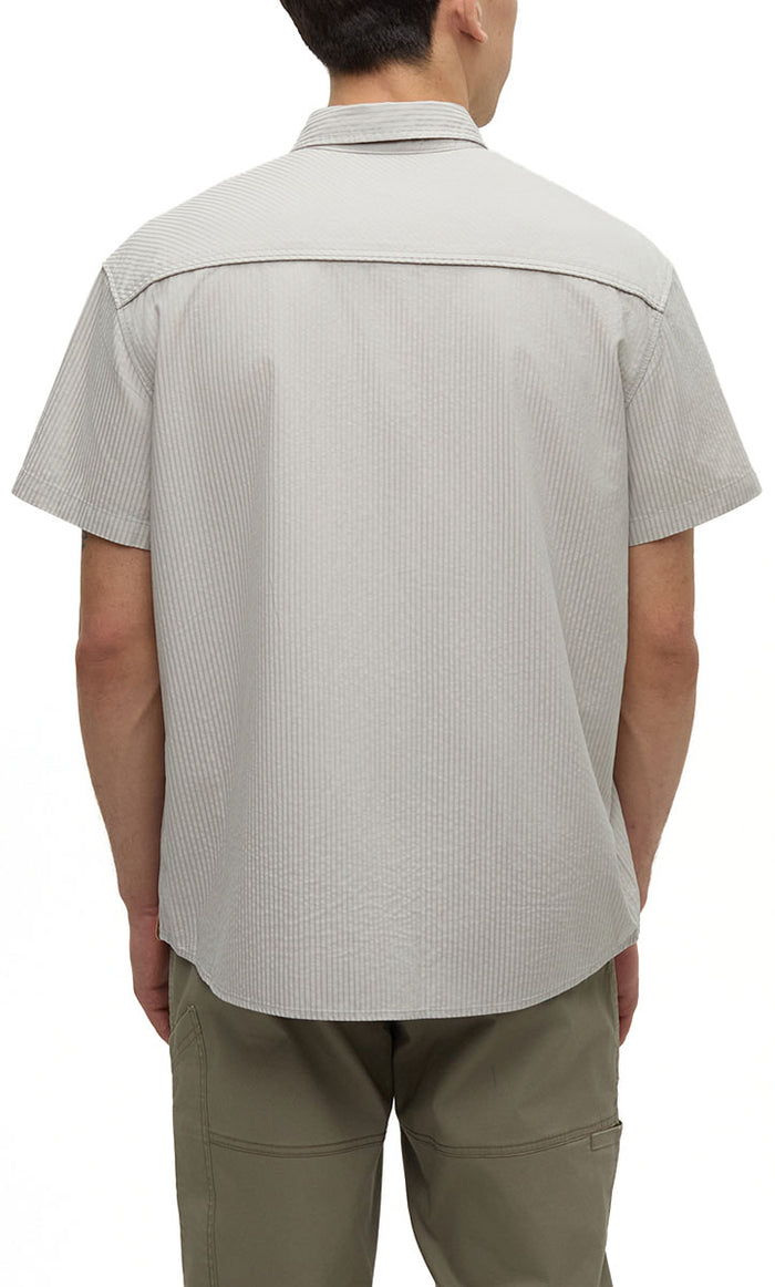 Hopkins Short Sleeve Shirt - Men's