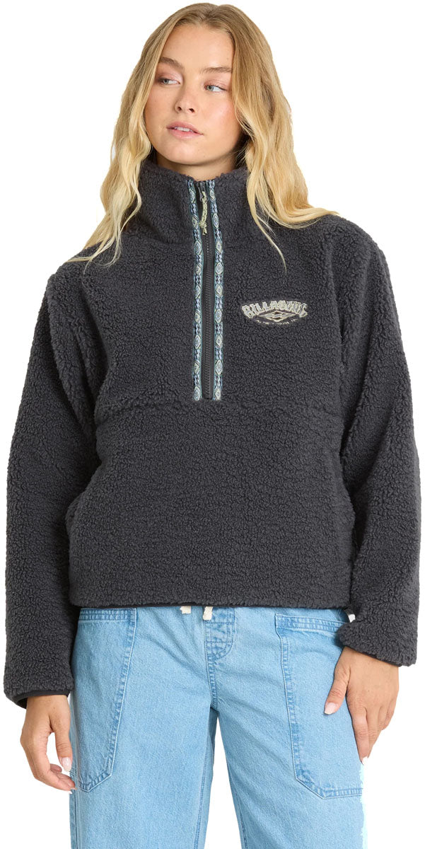 Horizon Sherpa Sweater - Women's