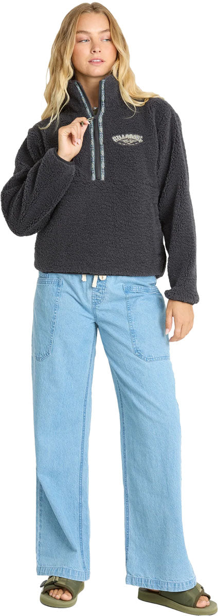 Horizon Sherpa Sweater - Women's
