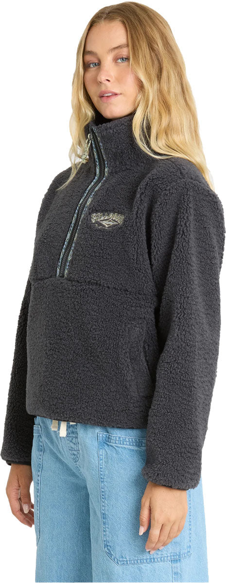 Horizon Sherpa Sweater - Women's