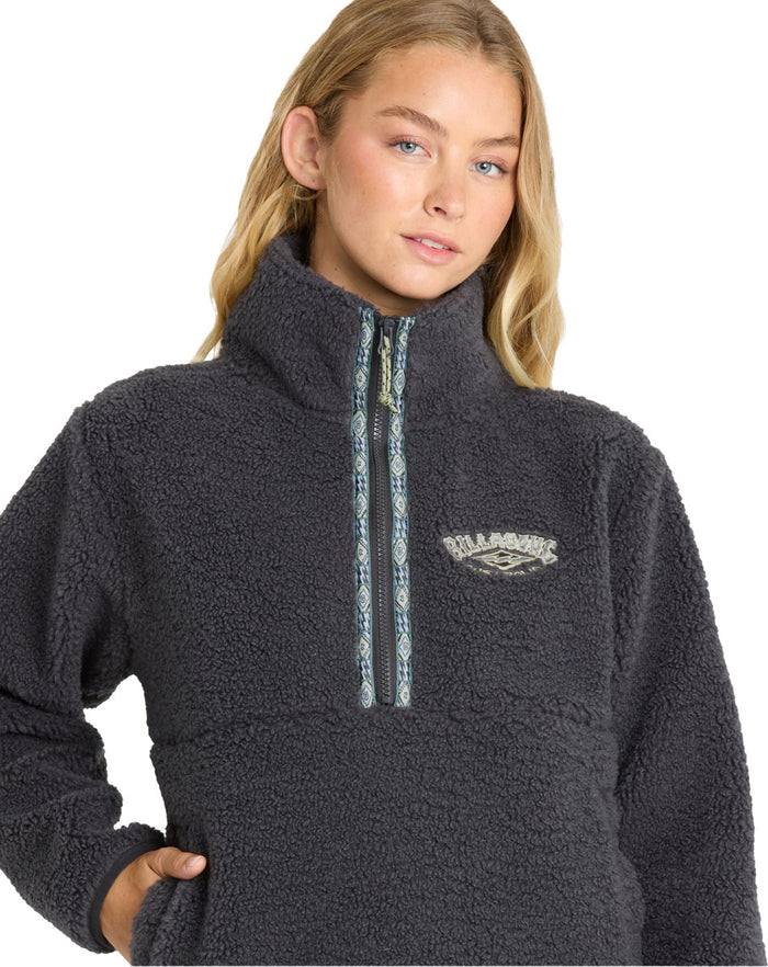 Horizon Sherpa Sweater - Women's