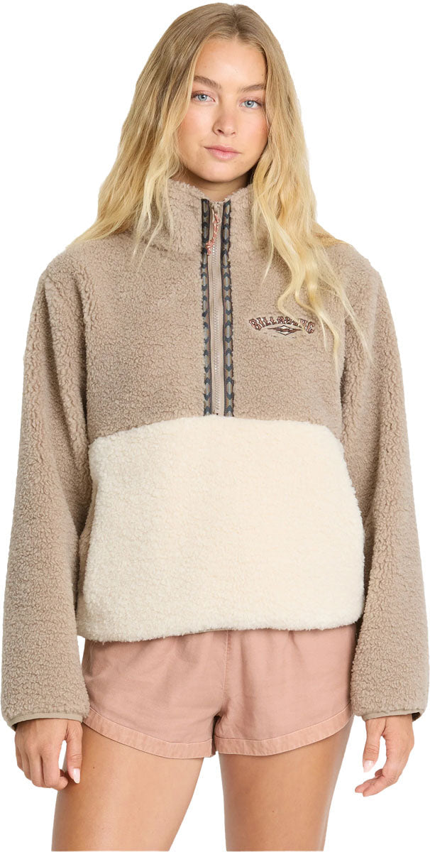 Horizon Sherpa Sweater - Women's