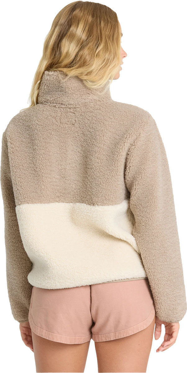 Horizon Sherpa Sweater - Women's