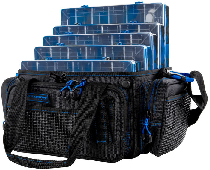 Horizontal 3600 Drift Series Tackle Bag