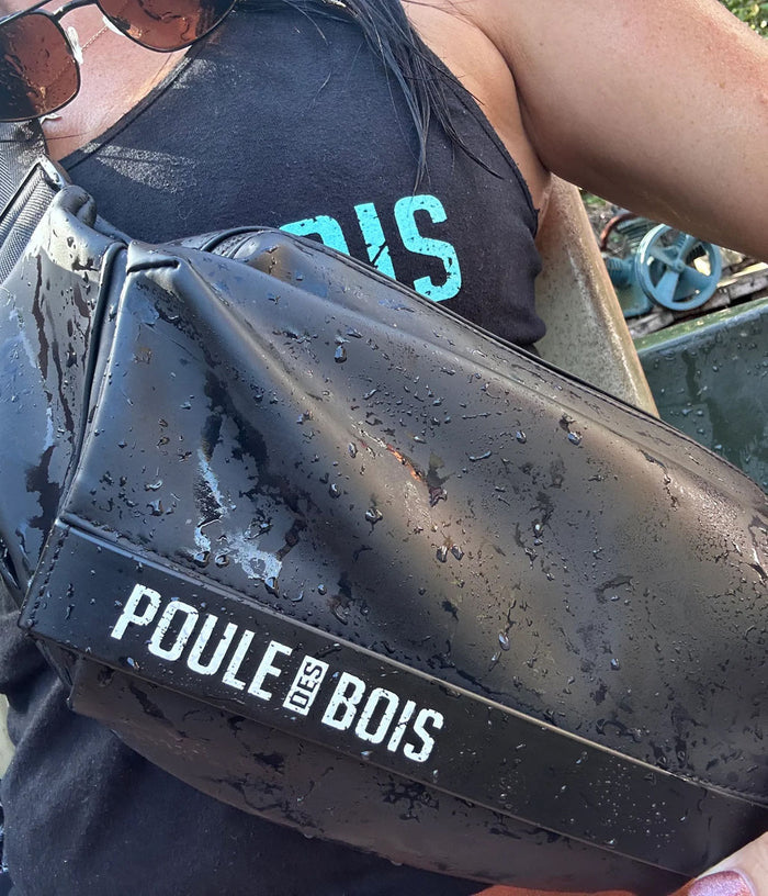 Hunting Crossbody Bag