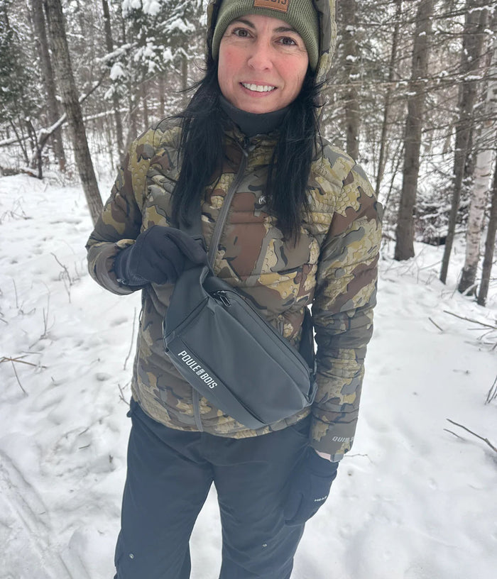 Hunting Crossbody Bag