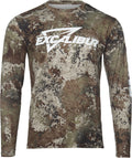 Hunting Long Sleeve T-Shirt - Men's