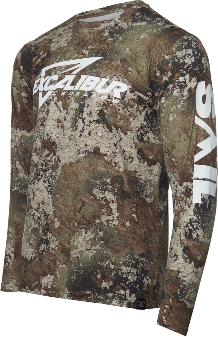 Hunting Long Sleeve T-Shirt - Men's
