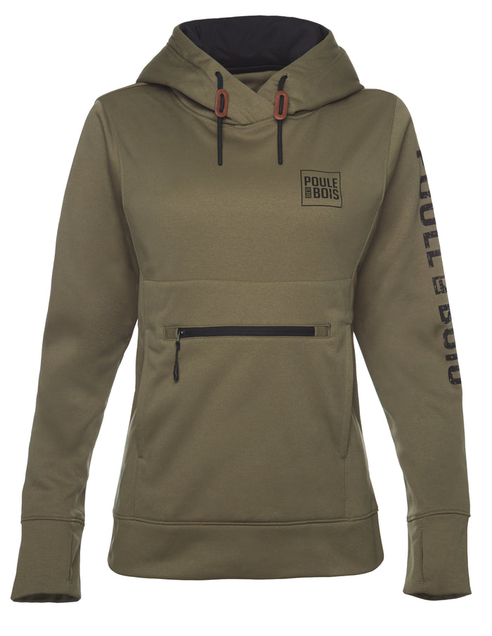 Hunting Pullover Hoodie - Women's