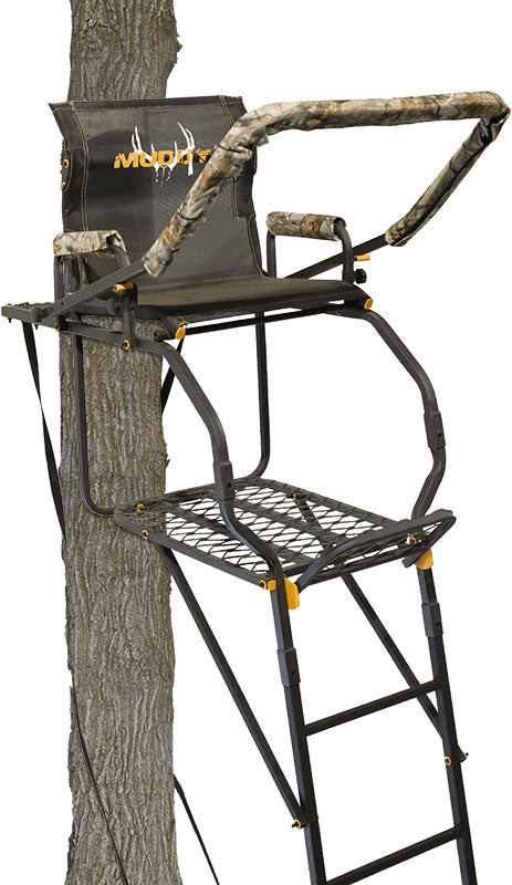 Huntsman Deluxe Ladder Tree Stand