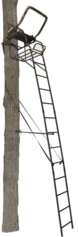 Huntsman Deluxe Ladder Tree Stand