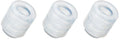 Hydraulics Silicone Nozzle - 3/PK