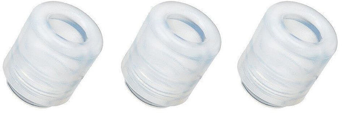 Hydraulics Silicone Nozzle - 3/PK