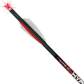 HYPR-V Lighted Carbon Arrows - 3/PK