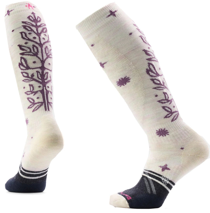 Ice Blossom Socks - Women's