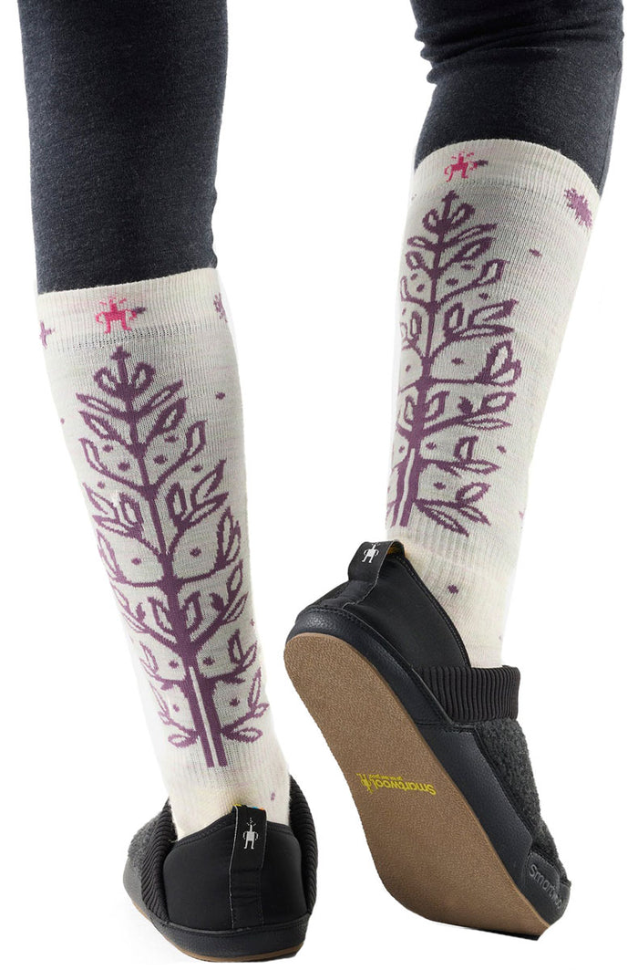 Ice Blossom Socks - Women's