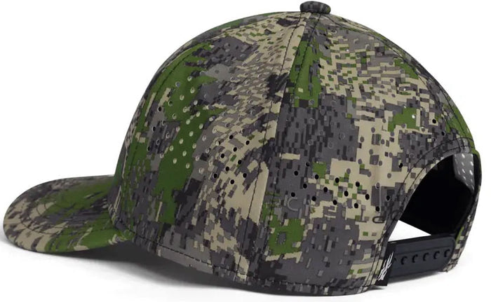 Icon Optifade Plus Mid Pro Hunting Cap - Men's