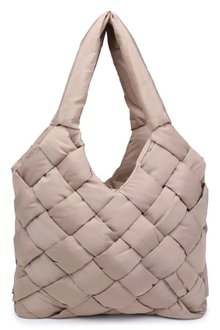 Illumine Tote | Nude
