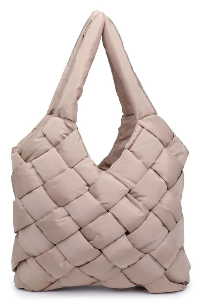 Illumine Tote | Nude
