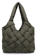 Illumine Tote | Olive